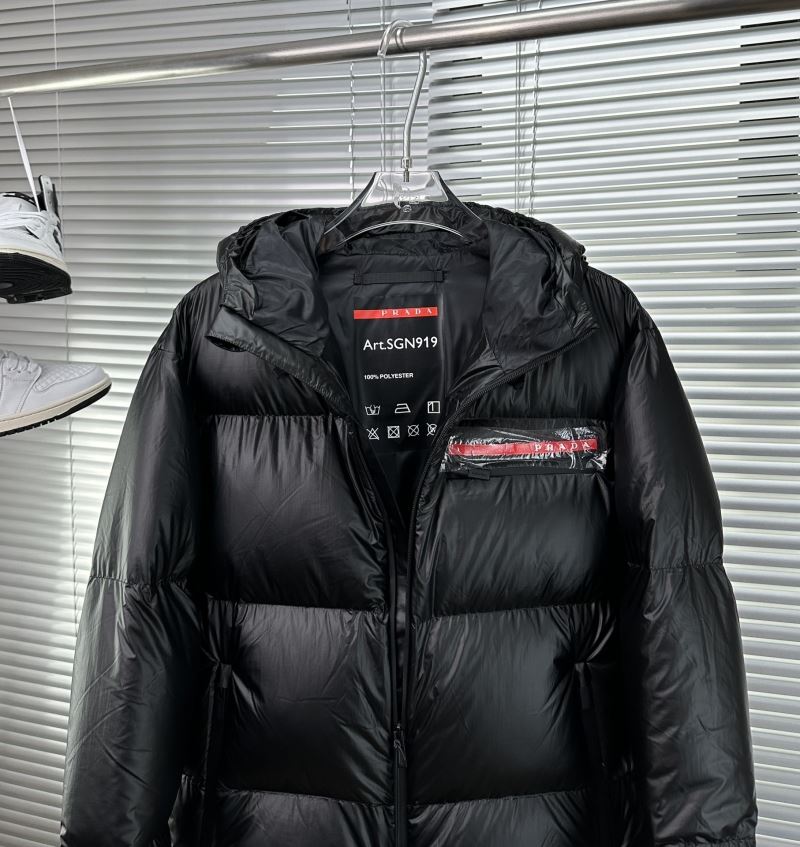 Prada Down Jackets